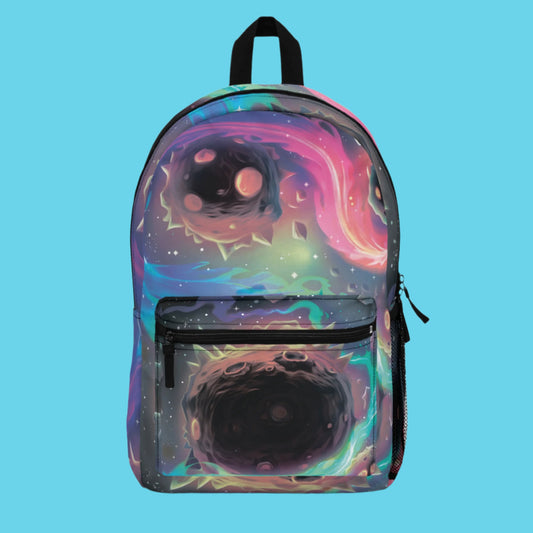 Cosmic Galaxy Backpack