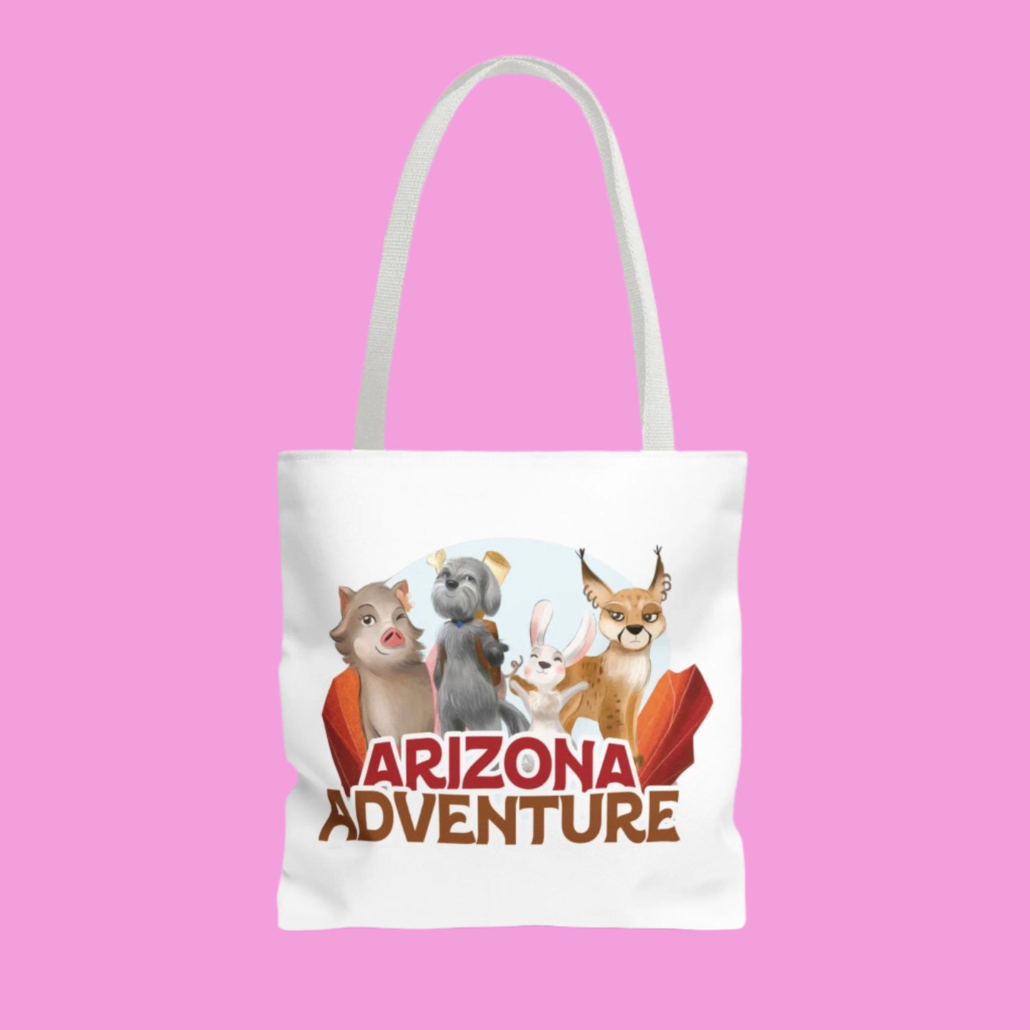 Kevin Noodle Adventure Tote Bag