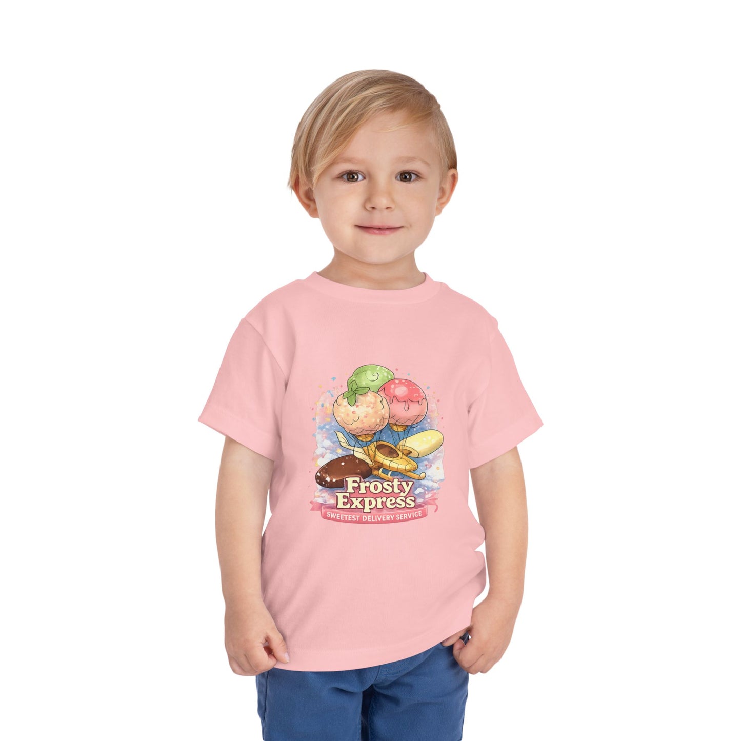 Frosty Express (Toddler Tee)