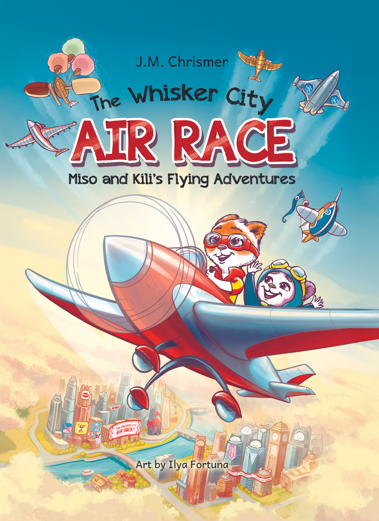 Miso & Kili Hardcover Bundle