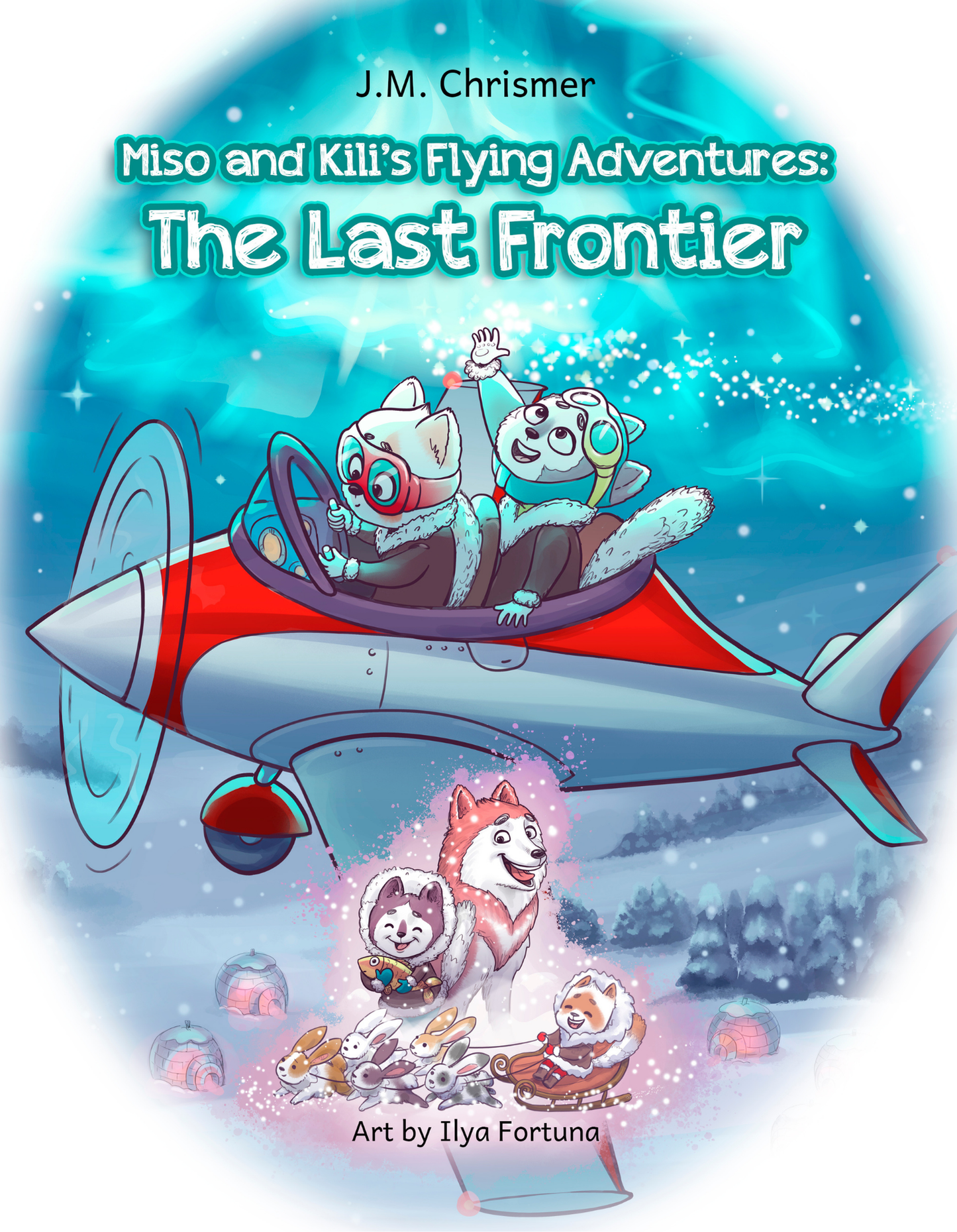 The Last Frontier Hardcover