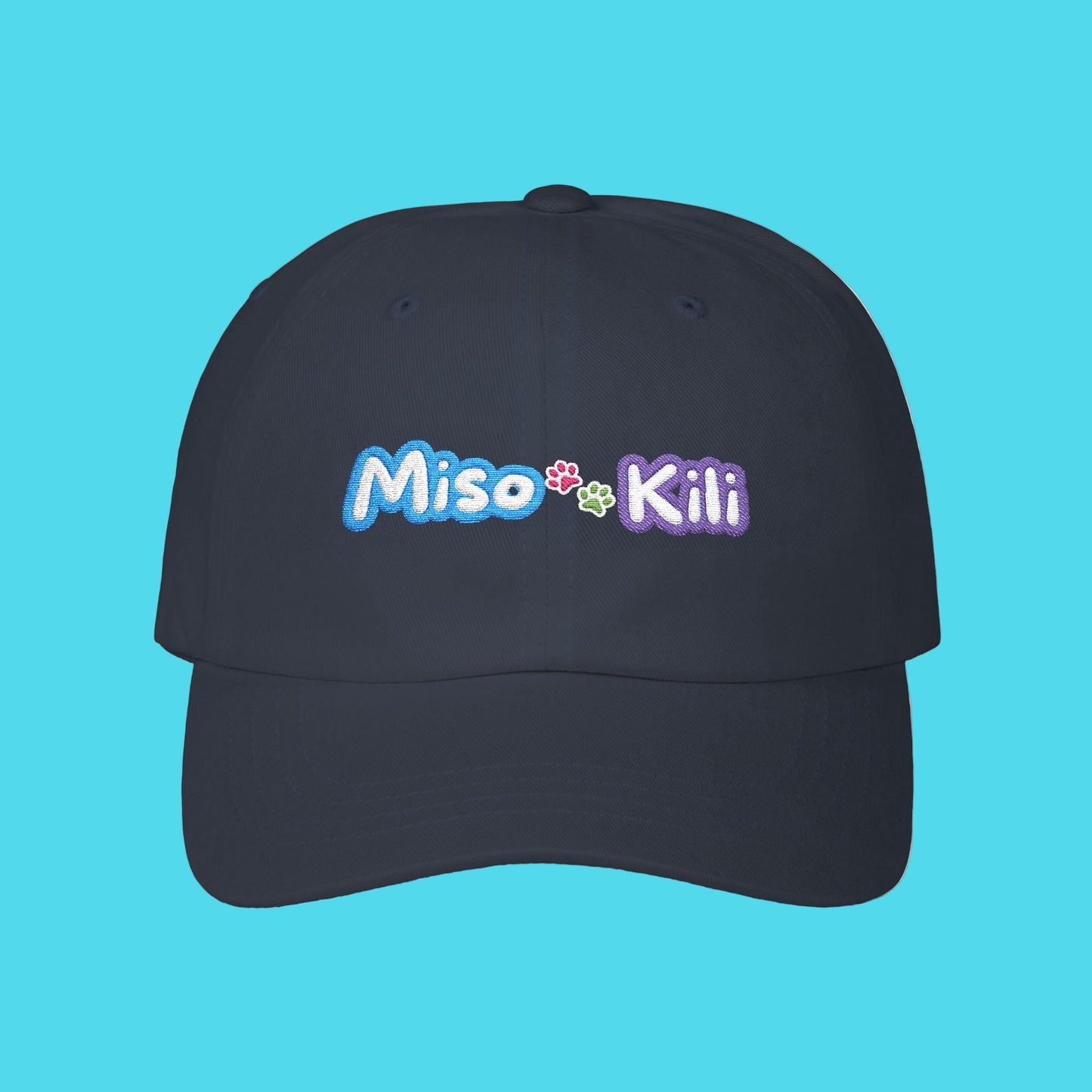 Miso & Kili Baseball Cap