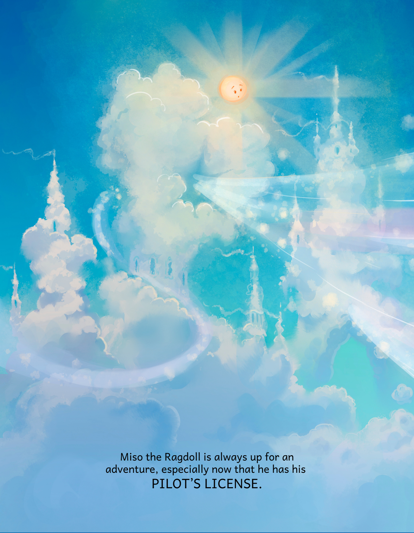 New Island Friends Hardcover