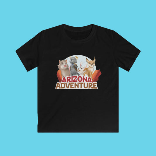 Arizona Adventure Kids Tee