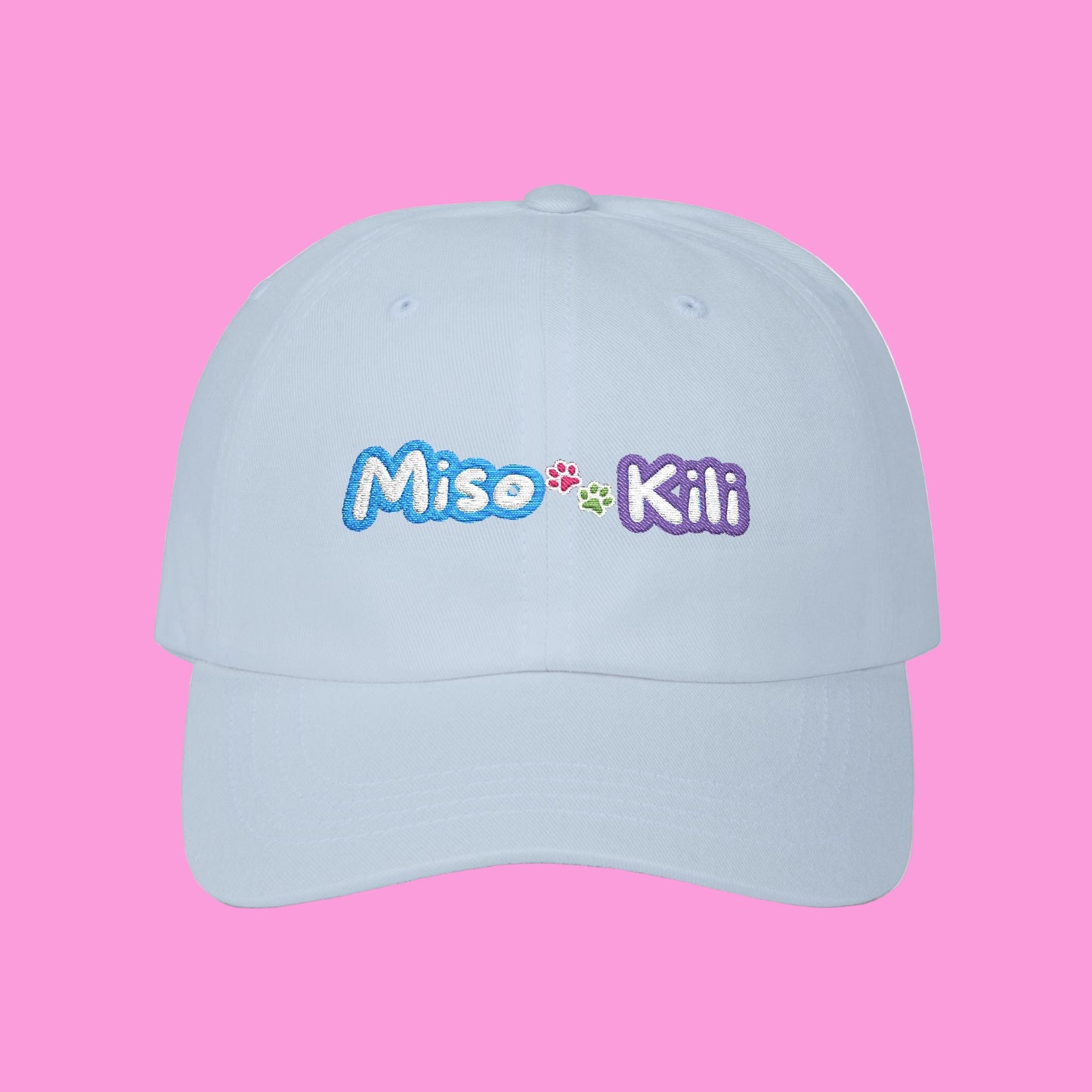 Miso & Kili Baseball Cap