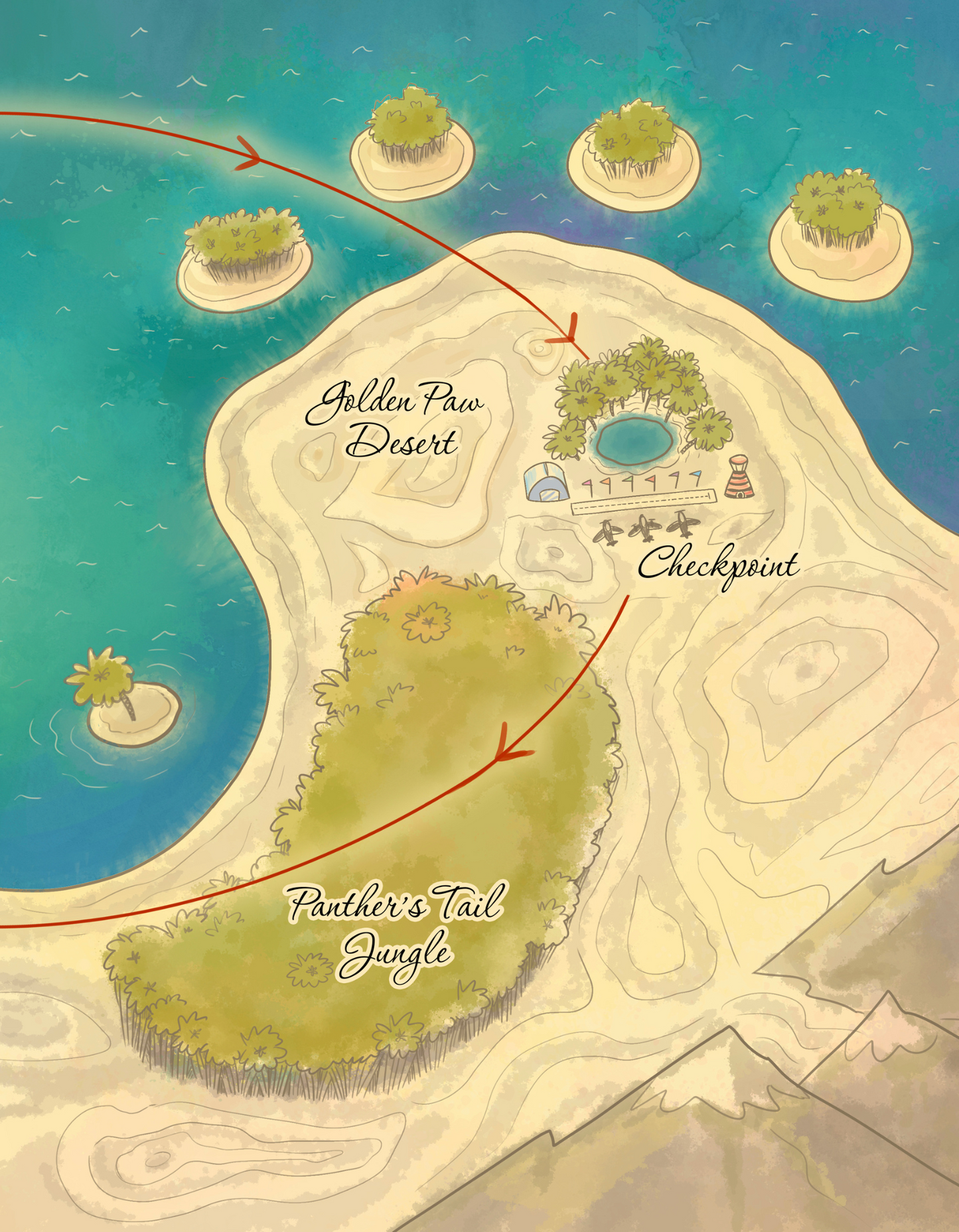 The Whisker City Air Race Hardcover