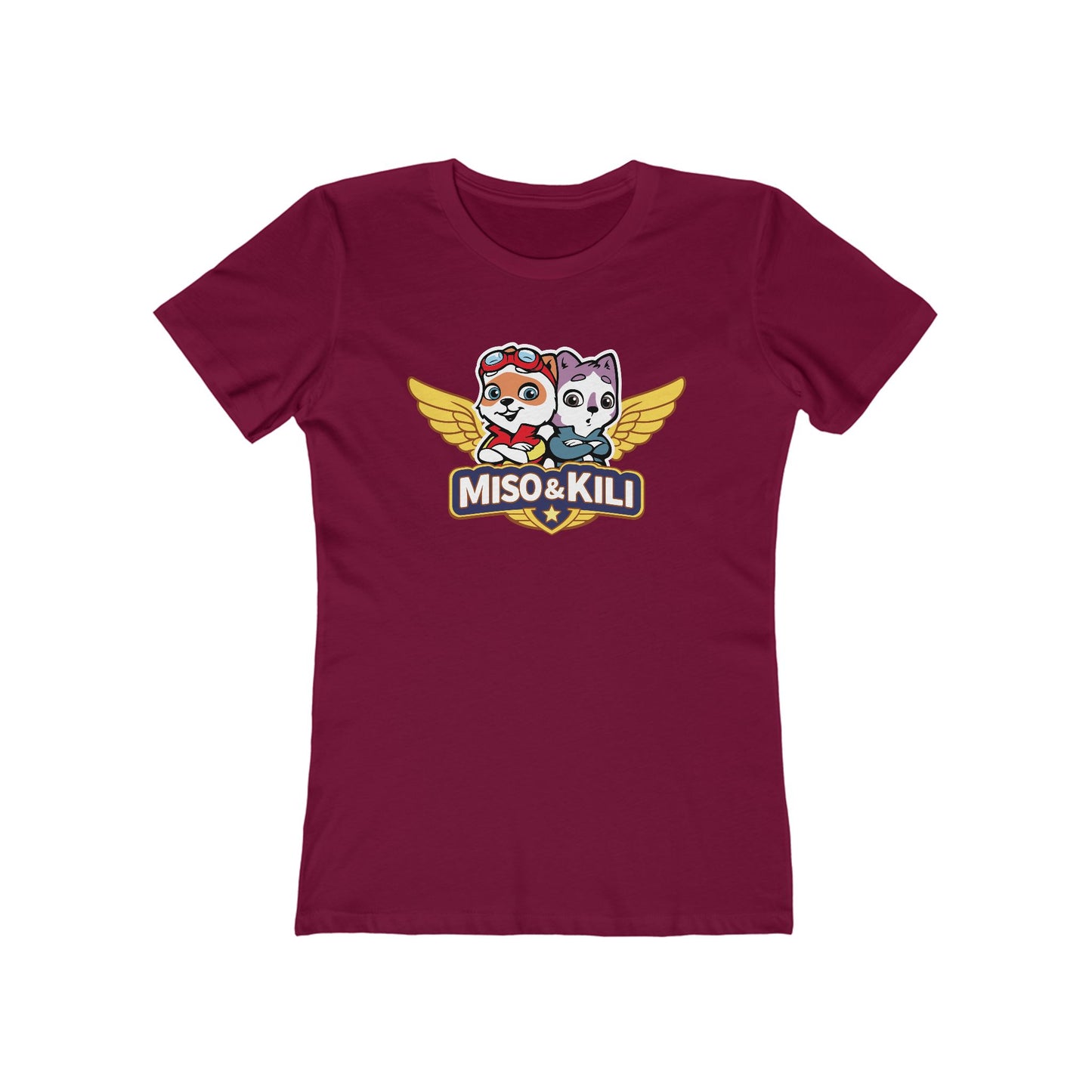 Miso & Kili (Women's Tee)