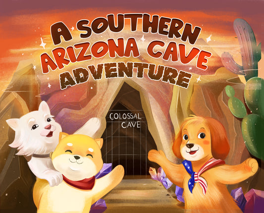 A Southern Arizona Cave Adventure