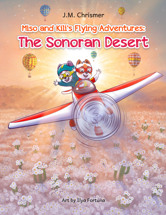 The Sonoran Desert