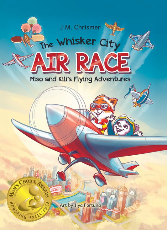 The Whisker City Air Race