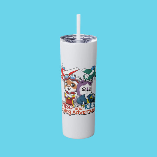 Miso & Kili Tumbler