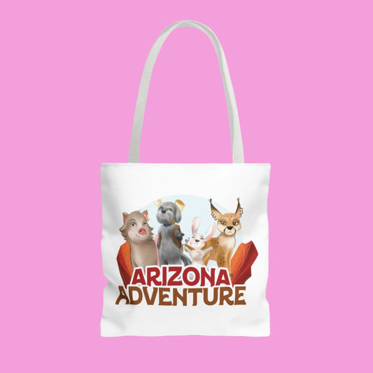 Kevin Noodle Adventure Tote Bag
