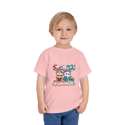Flying Adventures Classic (Toddler Tee)