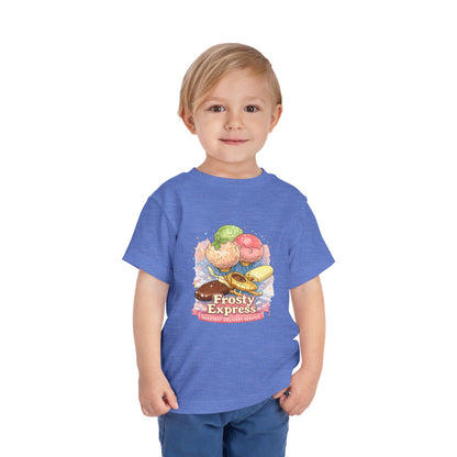 Frosty Express (Toddler Tee)