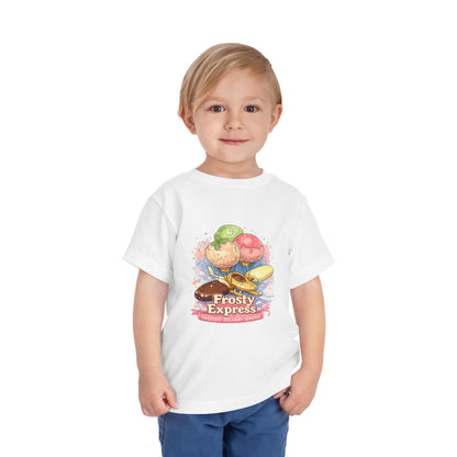 Frosty Express (Toddler Tee)