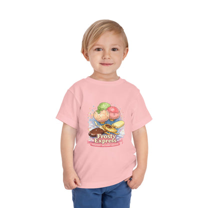 Frosty Express (Toddler Tee)