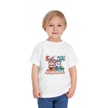 Flying Adventures Classic (Toddler Tee)