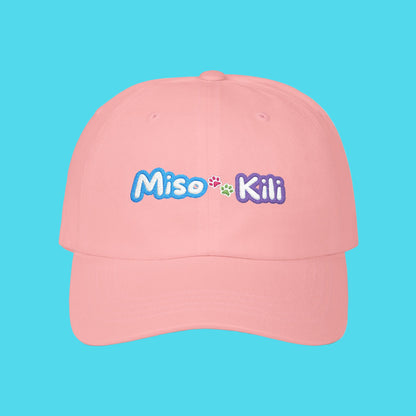 Miso & Kili Baseball Cap