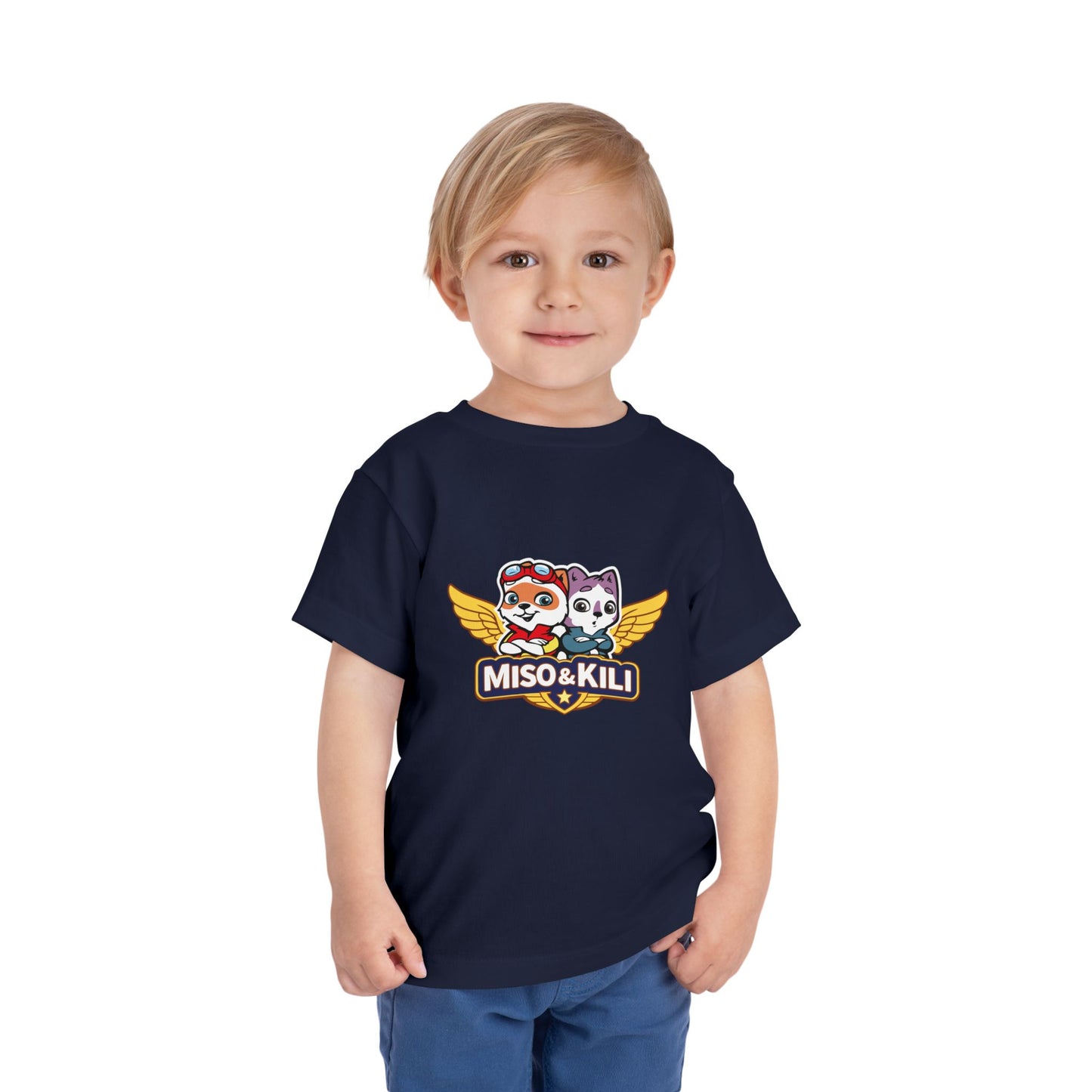 Miso & Kili (Toddler Tee)
