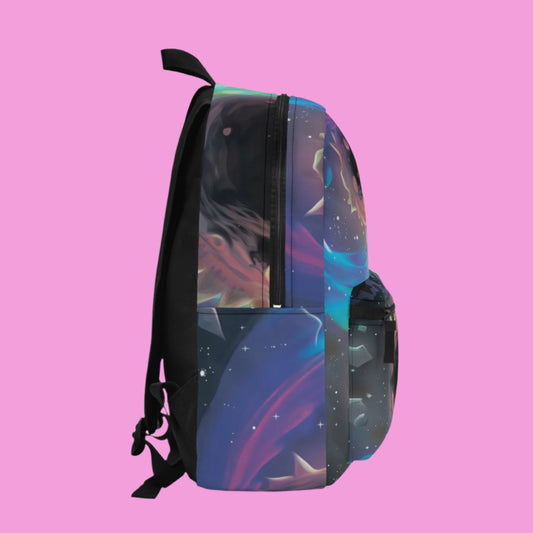 Cosmic Galaxy Backpack