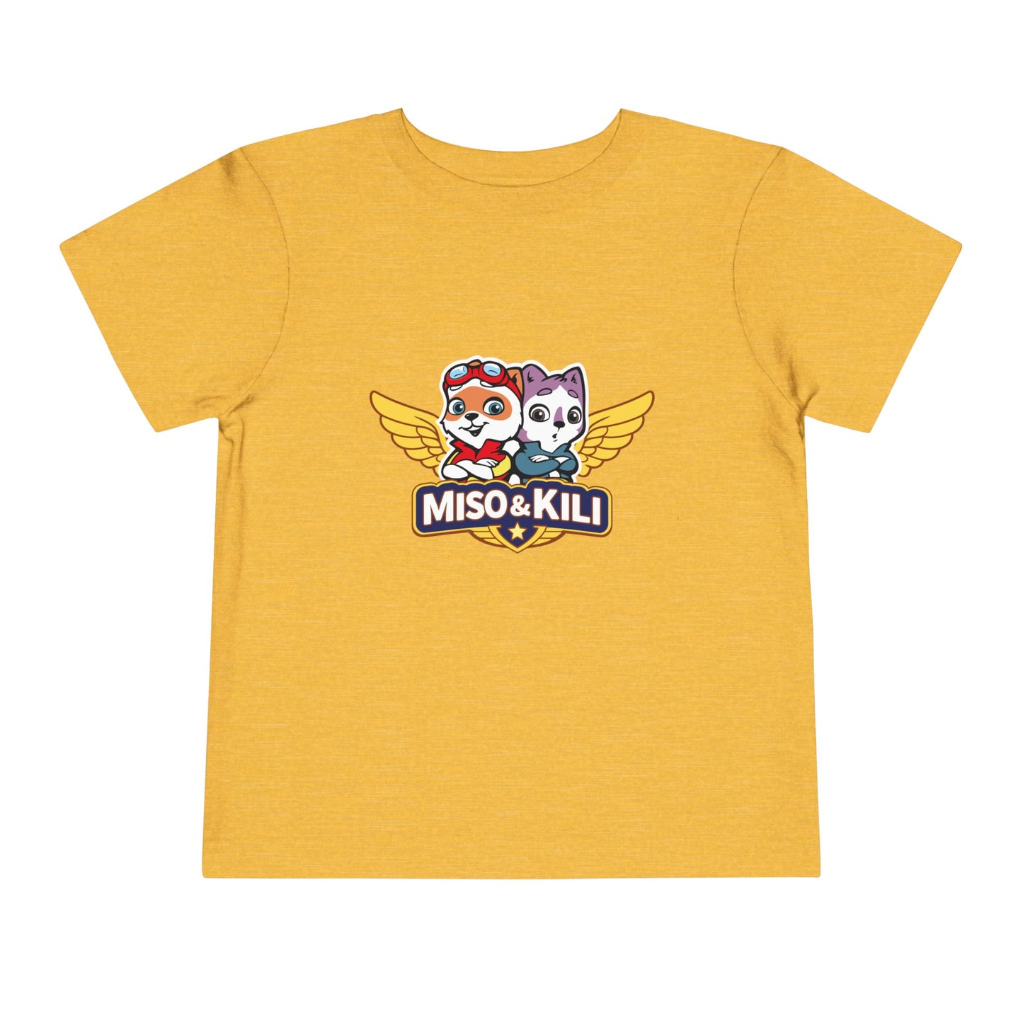 Miso & Kili (Toddler Tee)