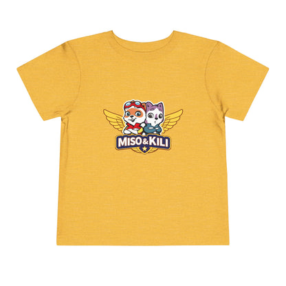 Miso & Kili (Toddler Tee)