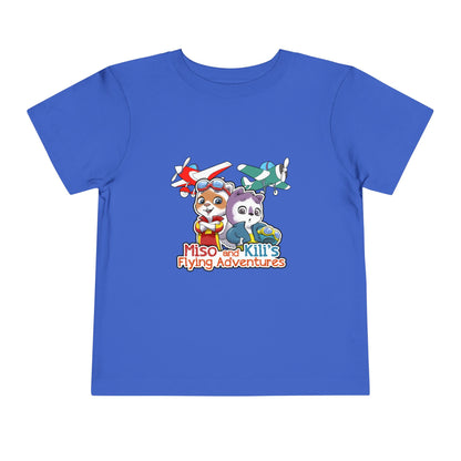 Flying Adventures Classic (Toddler Tee)