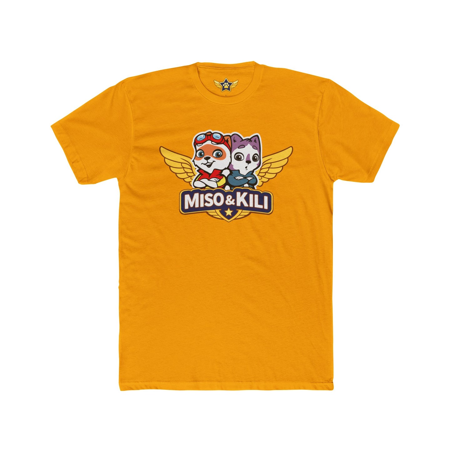 Miso & Kili (Men's Tee)