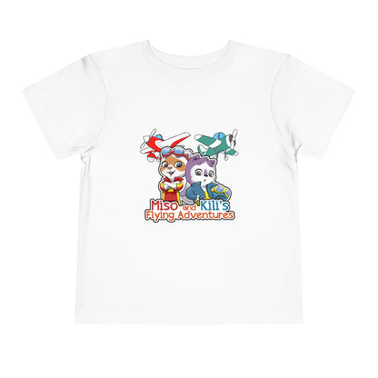 Flying Adventures Classic (Toddler Tee)