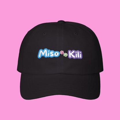 Miso & Kili Baseball Cap