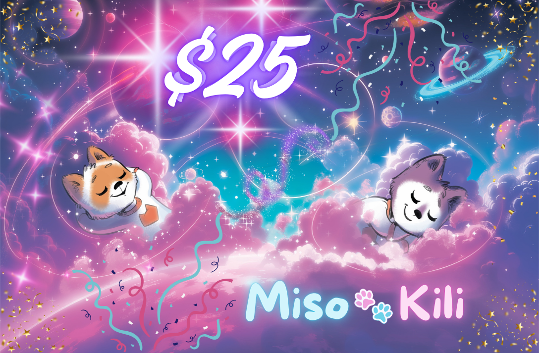 $25 Gift Card