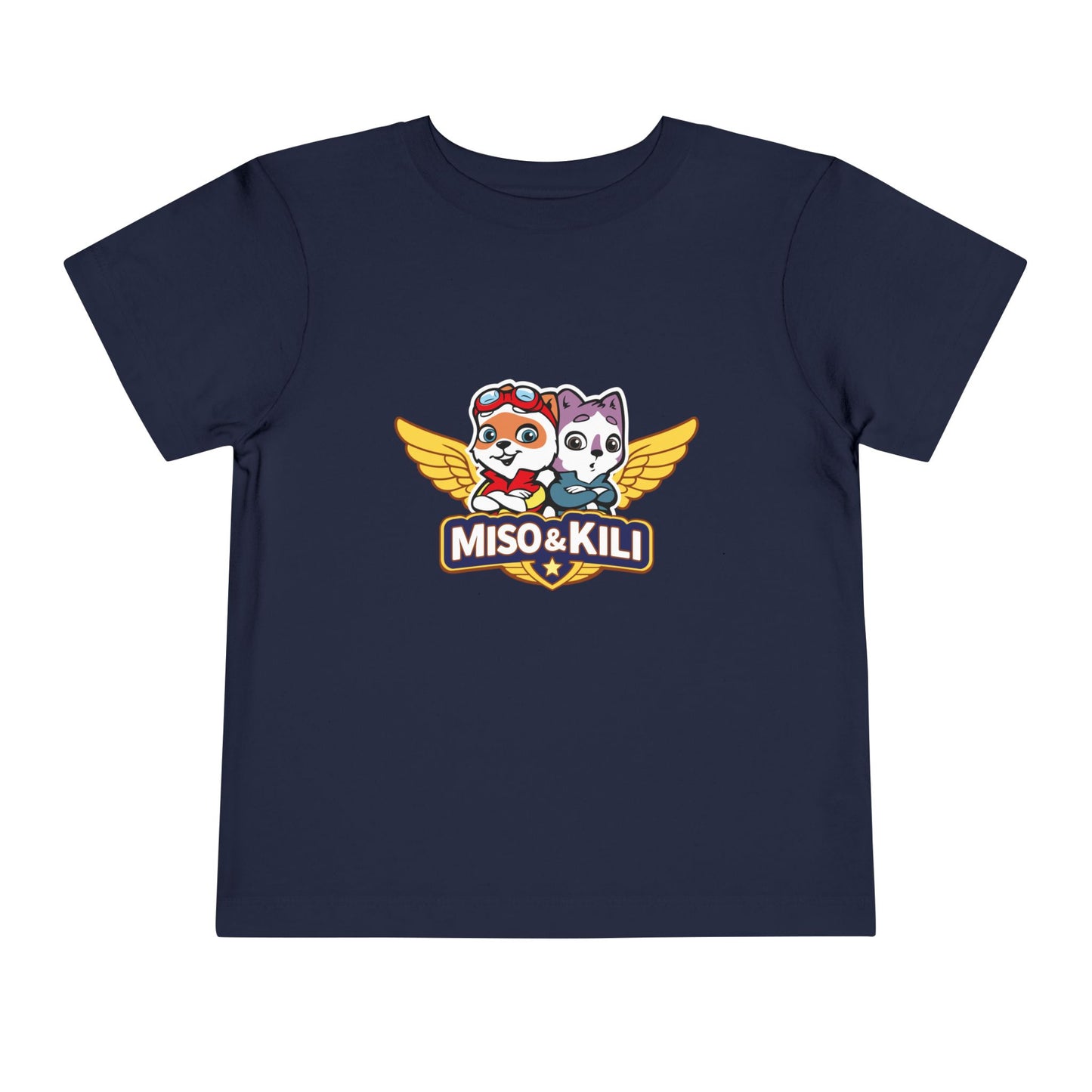 Miso & Kili (Toddler Tee)