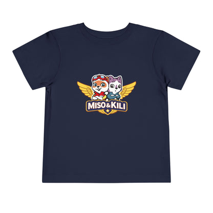Miso & Kili (Toddler Tee)