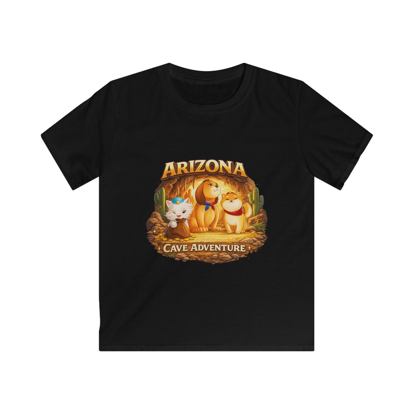 Arizona Cave Adventure