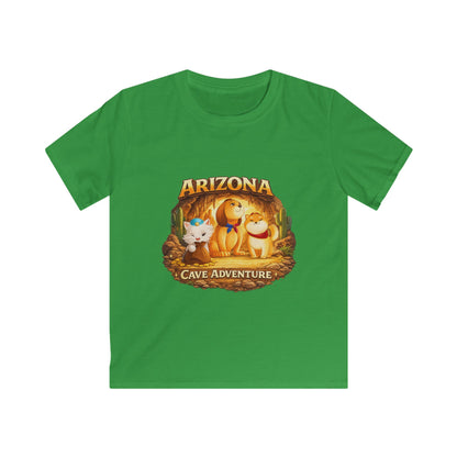 Arizona Cave Adventure