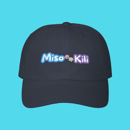 Miso & Kili Baseball Cap