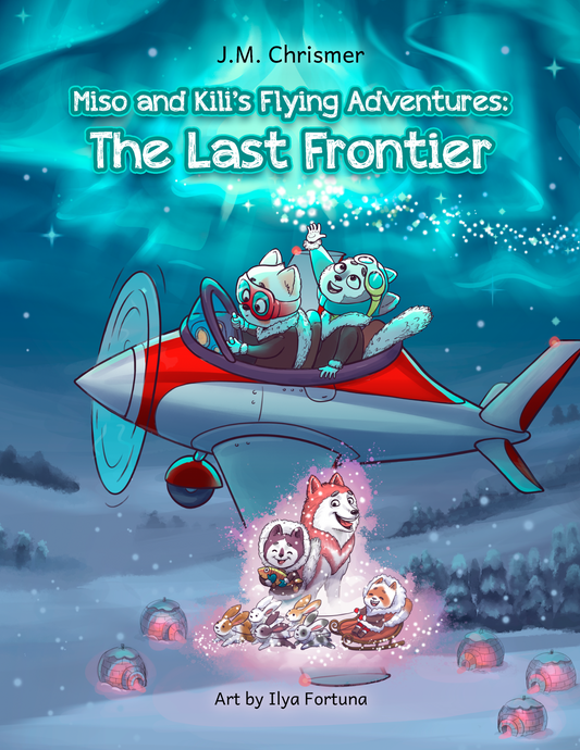 The Last Frontier Softcover Activity Bundle