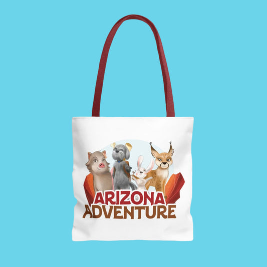 Kevin Noodle Adventure Tote Bag