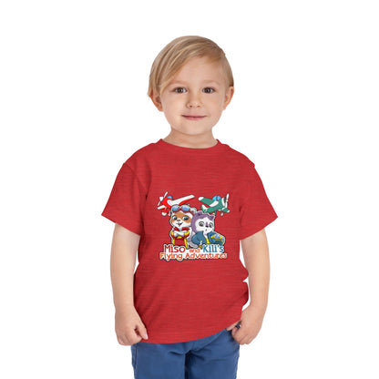 Flying Adventures Classic (Toddler Tee)