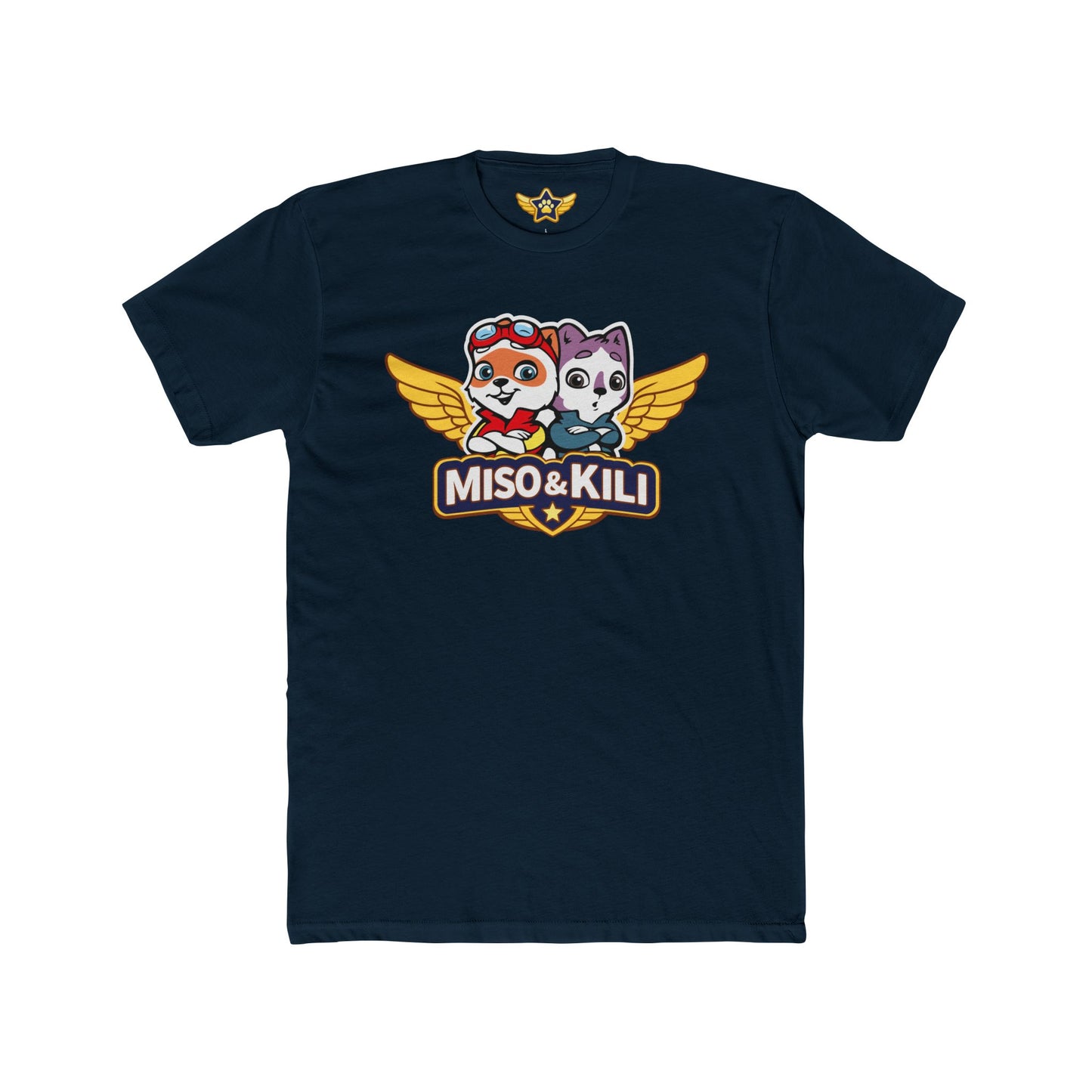 Miso & Kili (Men's Tee)