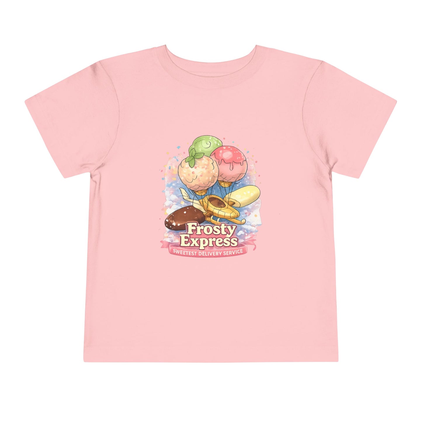 Frosty Express (Toddler Tee)