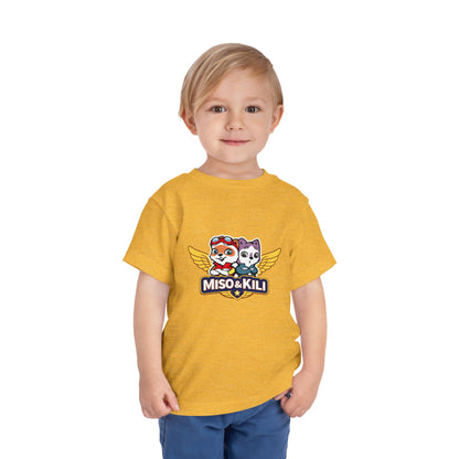 Miso & Kili (Toddler Tee)