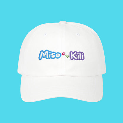 Miso & Kili Baseball Cap