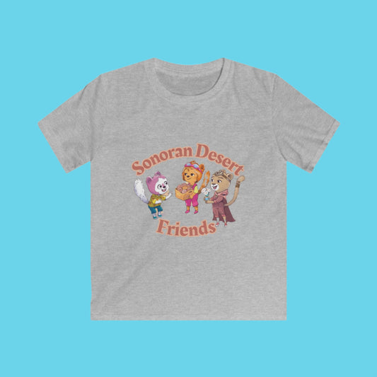 Sonoran Desert Friends Kids Tee