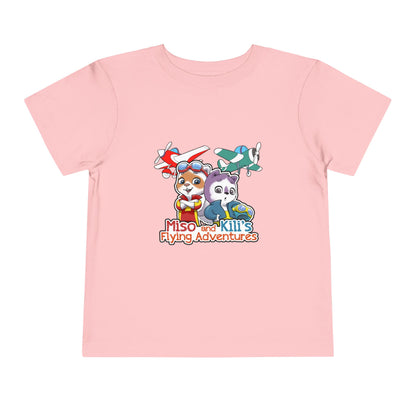 Flying Adventures Classic (Toddler Tee)