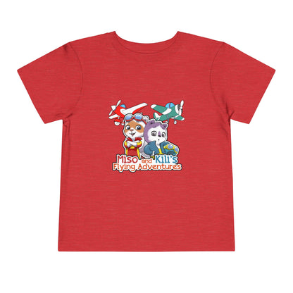 Flying Adventures Classic (Toddler Tee)