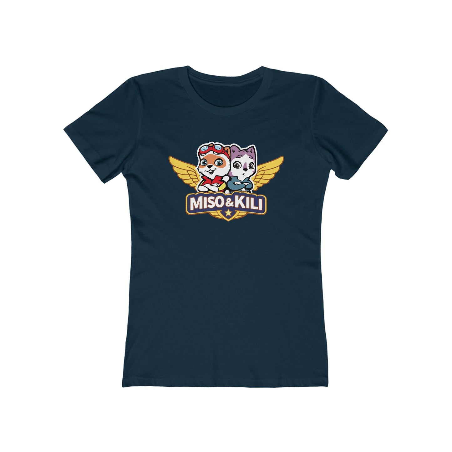 Miso & Kili (Women's Tee)