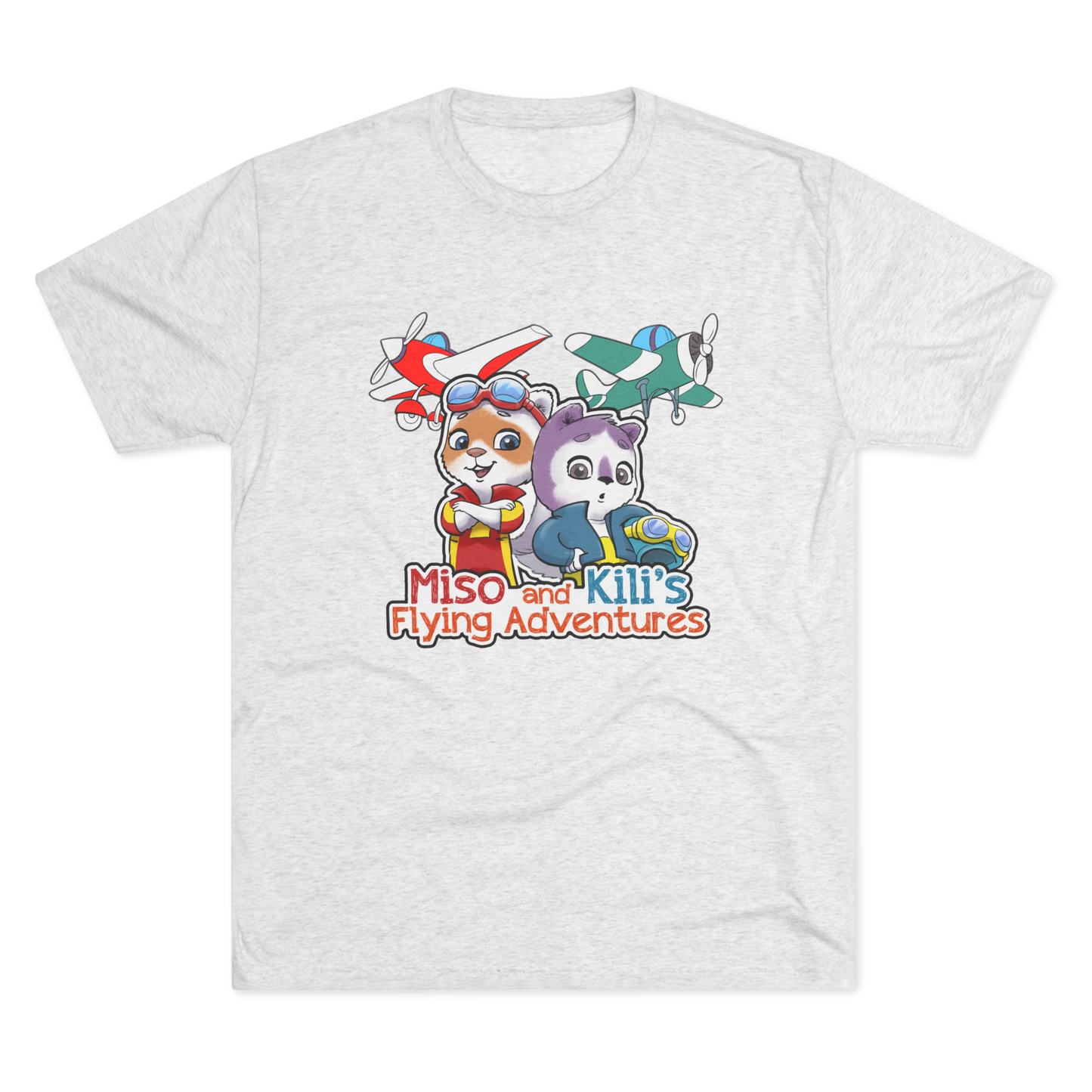 Flying Adventures Classic (Men's Tee)