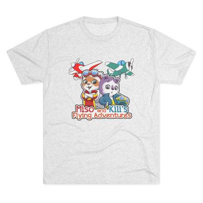 Flying Adventures Classic (Men's Tee)