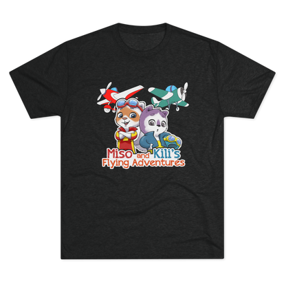 Flying Adventures Classic (Men's Tee)